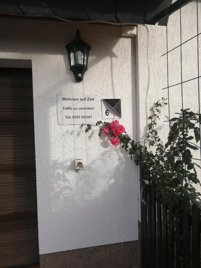 Ruhe Und Bequemlichkeit Apartamento Frauendorf  Exterior foto