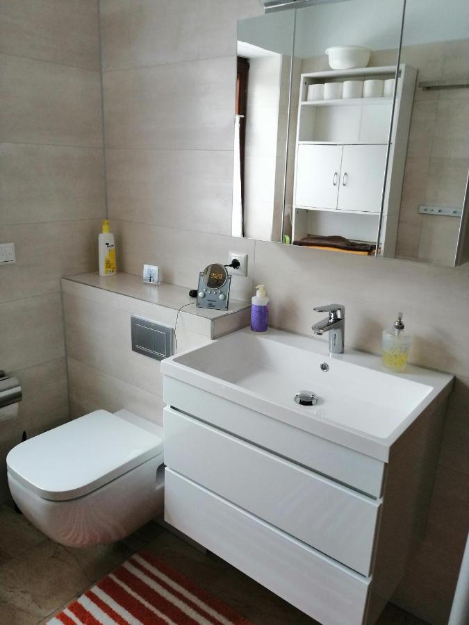 Ruhe Und Bequemlichkeit Apartamento Frauendorf  Exterior foto