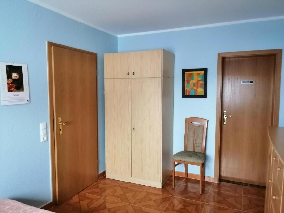 Ruhe Und Bequemlichkeit Apartamento Frauendorf  Exterior foto