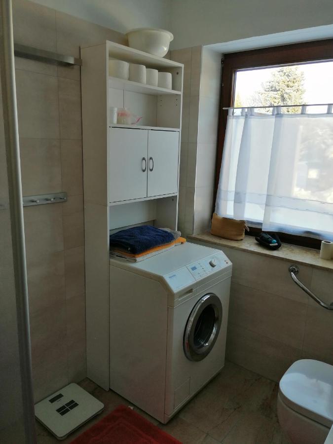 Ruhe Und Bequemlichkeit Apartamento Frauendorf  Exterior foto