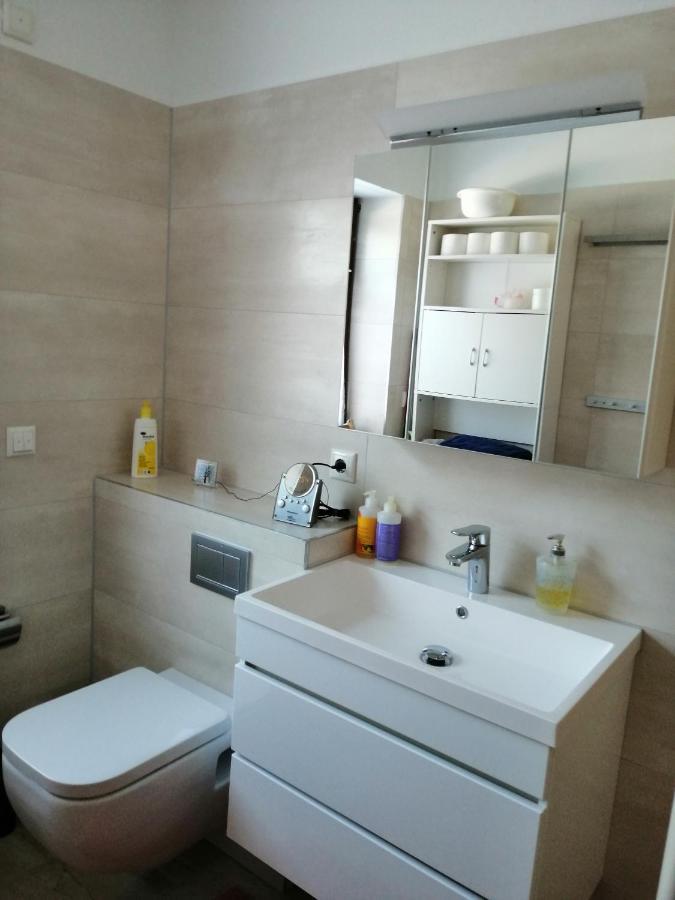 Ruhe Und Bequemlichkeit Apartamento Frauendorf  Exterior foto