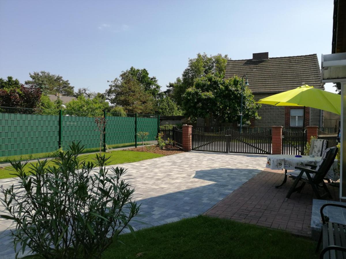 Ruhe Und Bequemlichkeit Apartamento Frauendorf  Exterior foto