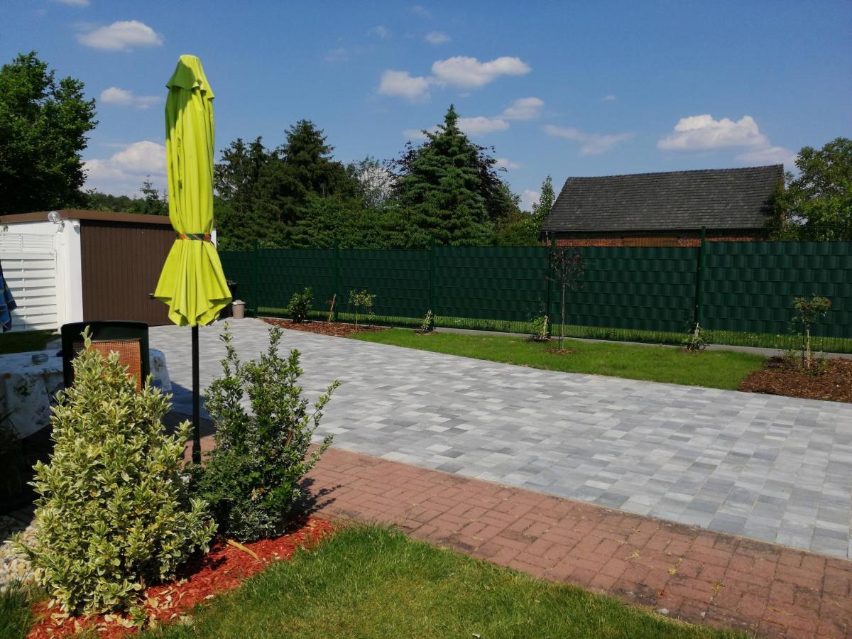 Ruhe Und Bequemlichkeit Apartamento Frauendorf  Exterior foto