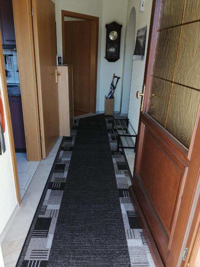 Ruhe Und Bequemlichkeit Apartamento Frauendorf  Exterior foto