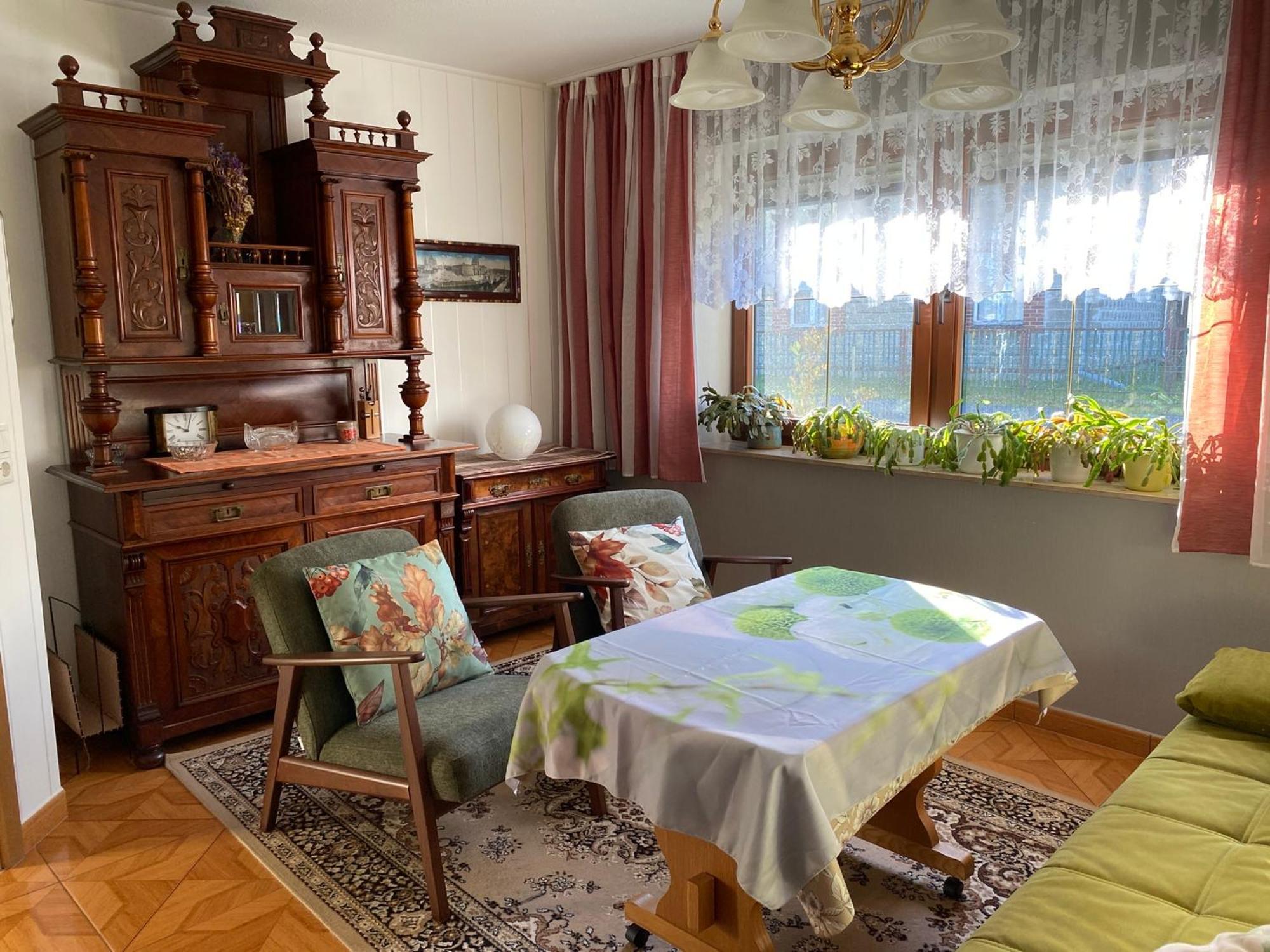 Ruhe Und Bequemlichkeit Apartamento Frauendorf  Exterior foto