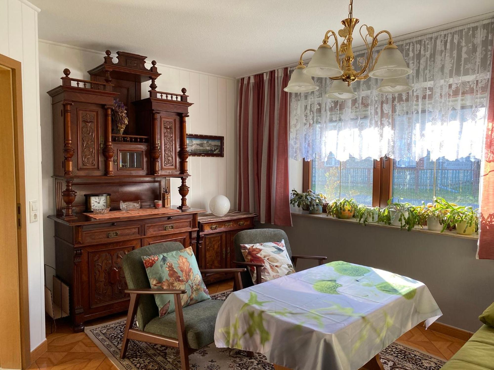 Ruhe Und Bequemlichkeit Apartamento Frauendorf  Exterior foto