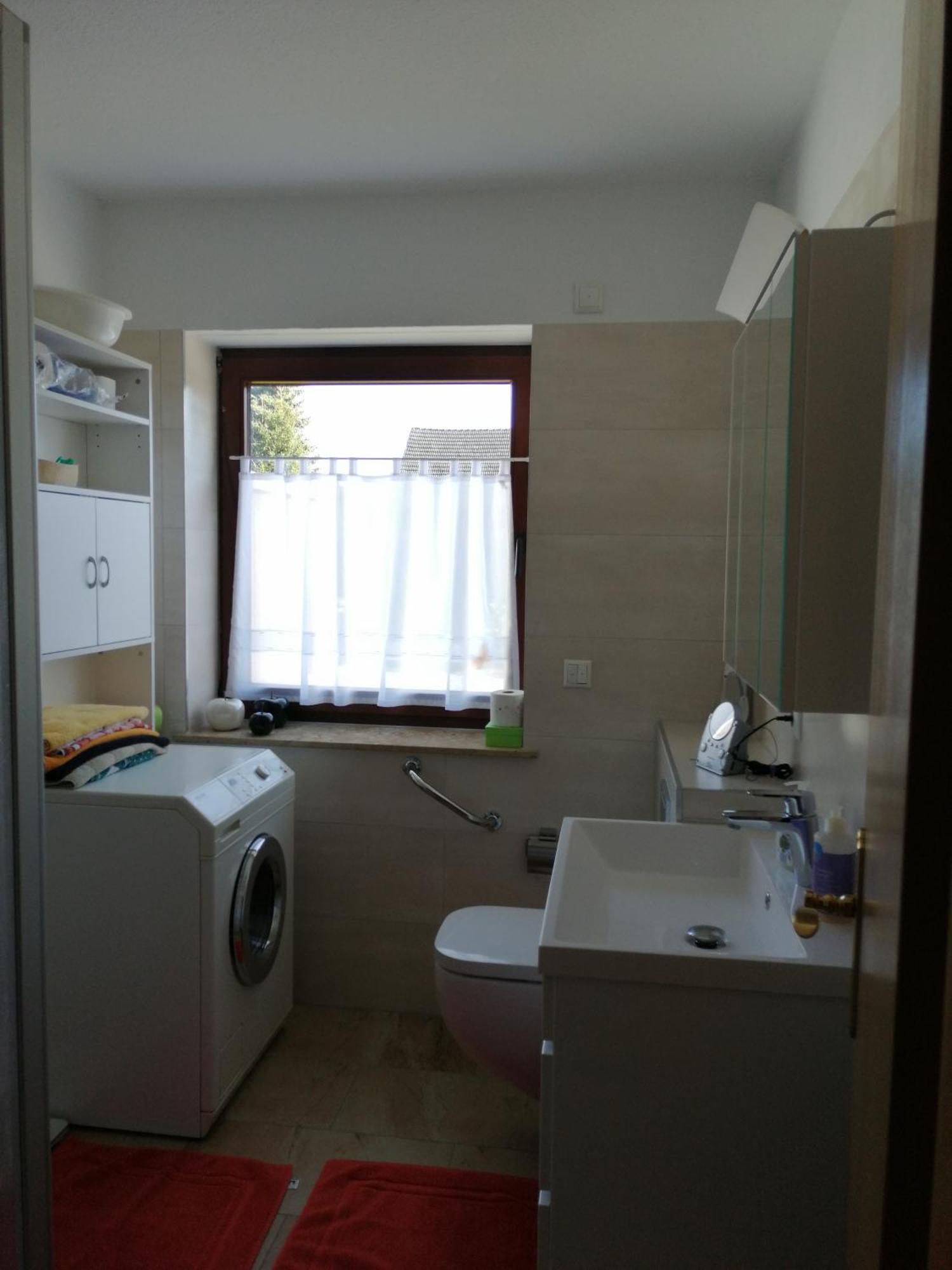 Ruhe Und Bequemlichkeit Apartamento Frauendorf  Exterior foto