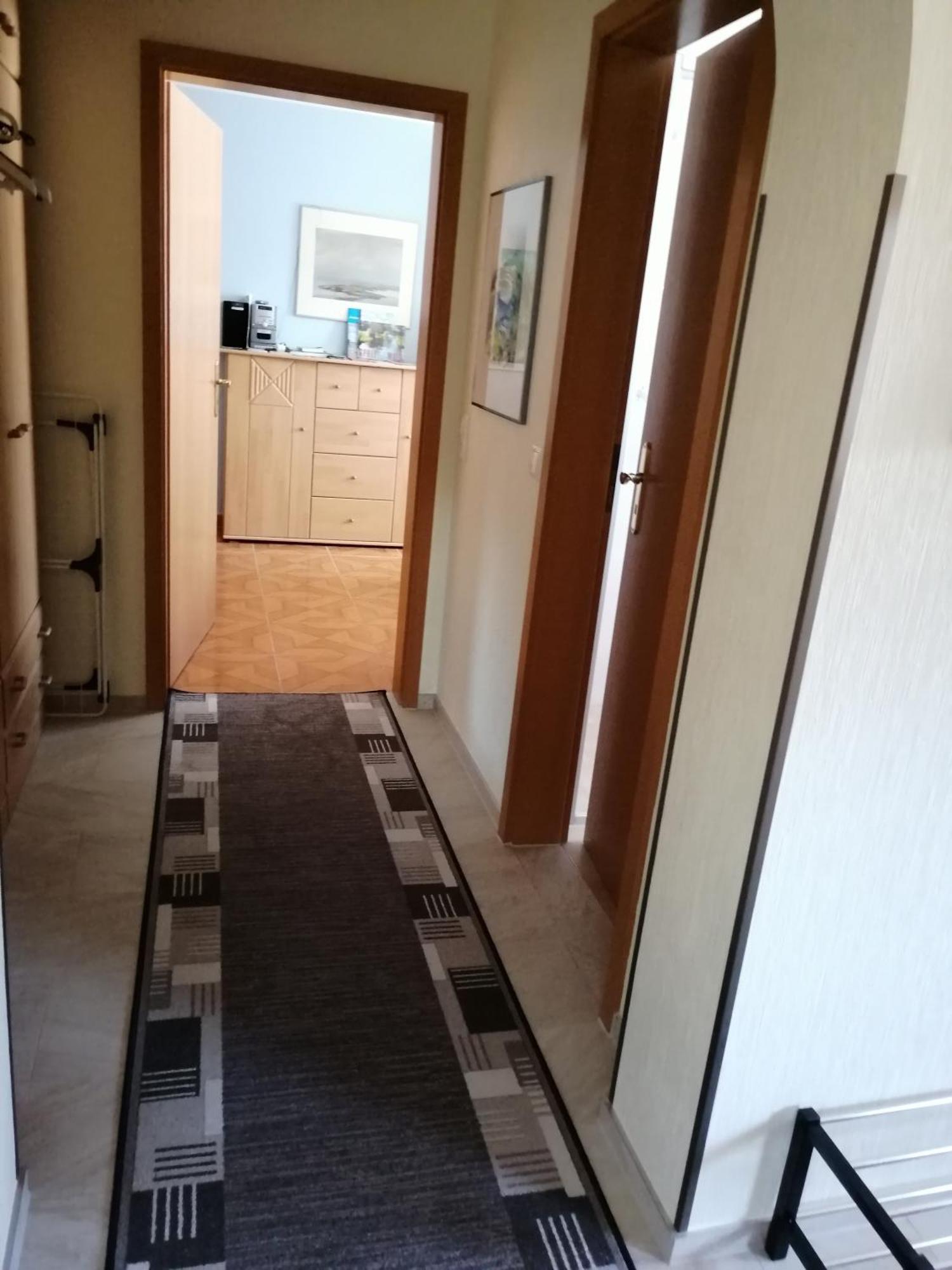 Ruhe Und Bequemlichkeit Apartamento Frauendorf  Exterior foto